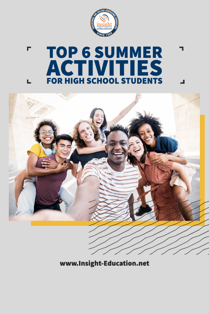 top-6-summer-activities-for-high-school-students-insight-education