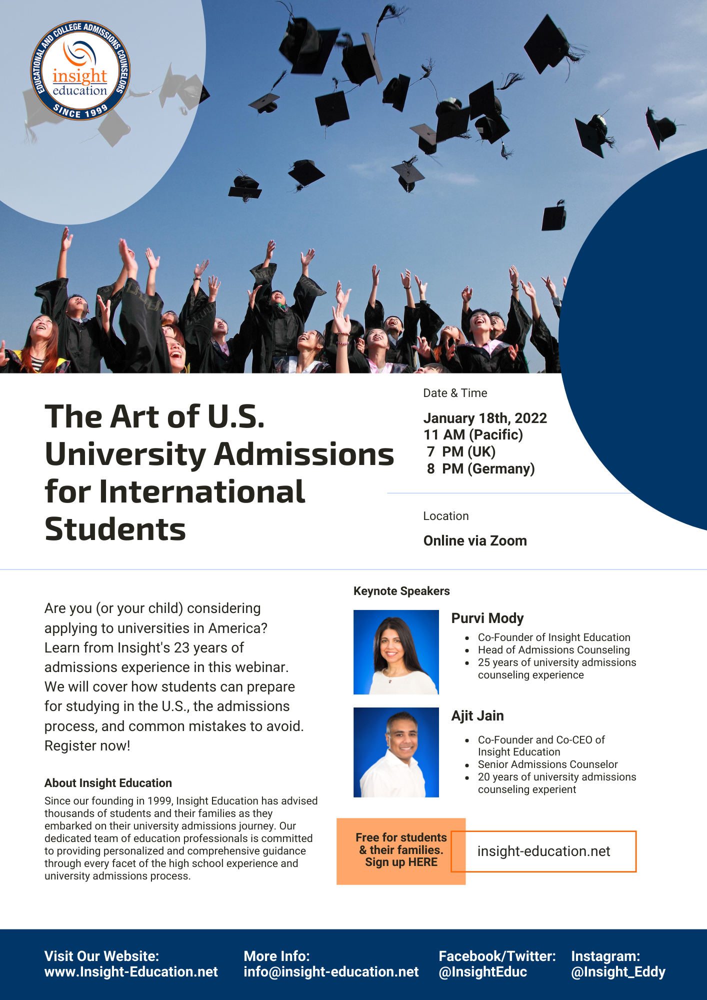 Flyer V3 Image - Insight Education